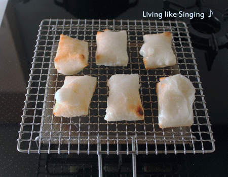 焼き網選びについて語ってみる Living Like Singing